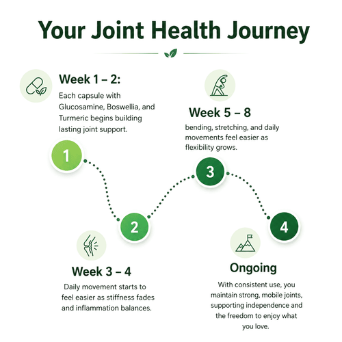 Joint Support Capsules