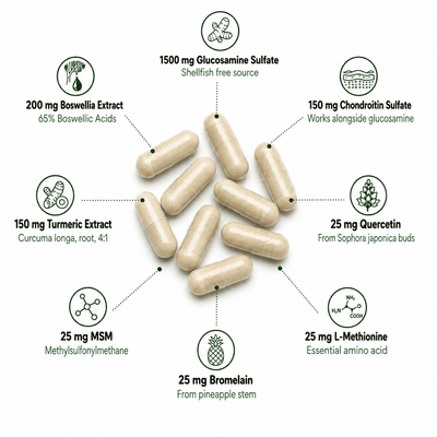 Joint Support Capsules