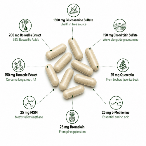 Joint Support Capsules